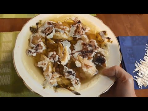 Видео: Холодец на Новый год! Секрет застывания, как определить..