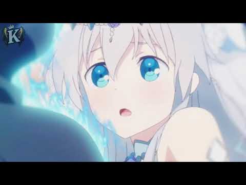 Видео: Аниме клип - Не надо быть сильной, сильным буду я...