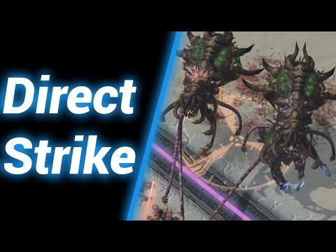 Видео: Инфекция [Direct Strike] ● StarCraft 2