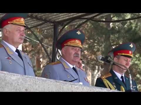 Видео: 107 выпуск молодых офицеров ДВОКУ. Официальное видео.