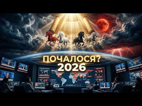 Видео: 10 НАЙСТРАШНІШИХ ПРОРОЦТВ У БІБЛІЇ | КНИГА ОДКРОВЕННЯ