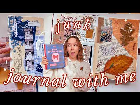 Видео: Журнал для мусора со мной ★ безделушки и мелочи ✨