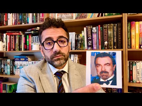 Видео: ASMR: Роскошная викторина