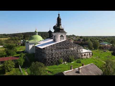 Видео: Гори́цкий Воскресéнский женский монастырь