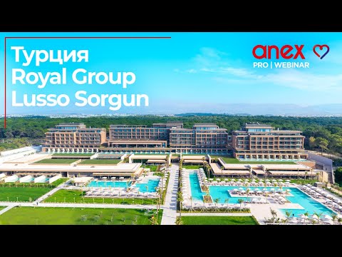 Видео: Турция 2025. Обзор нового отеля Lusso Sorgun и сети Royal Group!