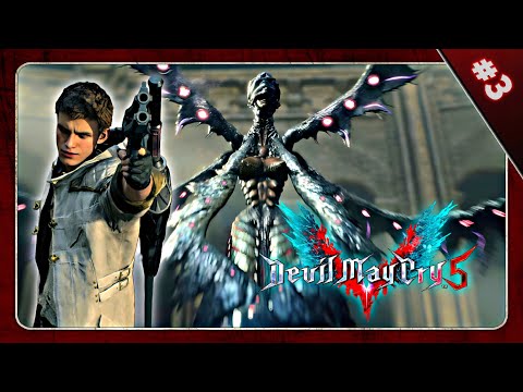 Видео: DEVIL MAY CRY 5 Прохождение #3 Неро против Артемиды