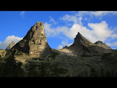 Видео: Тайны спящего Саяна