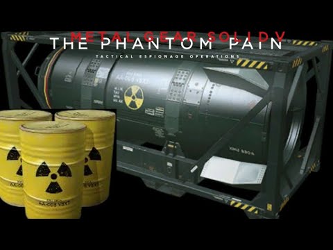 Видео: MGS V:Разработка Ядерного Оружия,Начало игры,для чего, зачем оно может пригодиться?Как использовать?