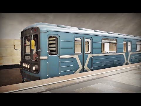 Видео: Subtransit Drive на ноутбуке - это потрясающе реалистично! Обкатка номерного на макбуке!