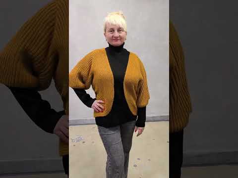 Видео: Женская одежда, осенний показ. 