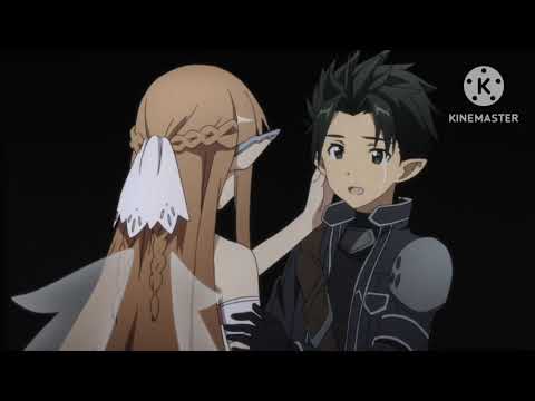 Видео: Аниме клип Мастера меча онлайн Я буду жить для тебя