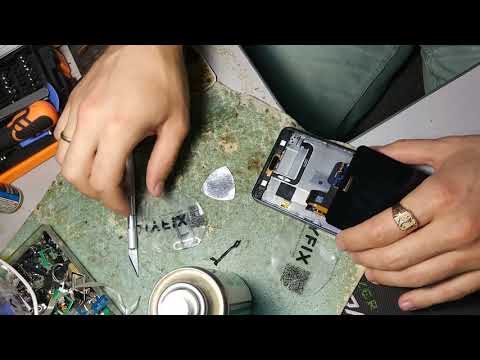 Видео: Nokia 6 ошибки при разборе или как не надо его разбирать