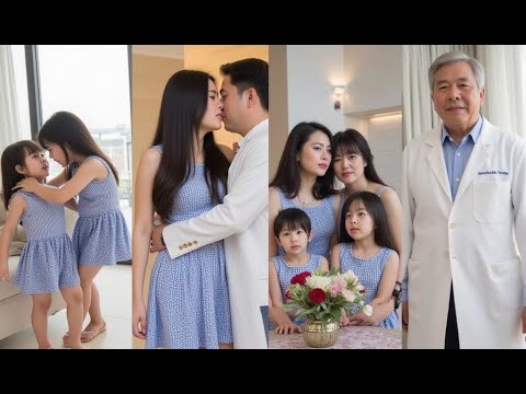 Видео: 💎 Она родила тройню для бездетного CEO и стала сокровищем всей семьи! 😲👶👶👶 Любовь, Семья, Судьба