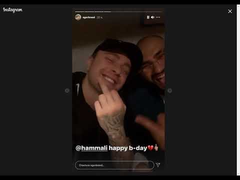 Видео: Егор Крид в Snapgrame [Истории Instagram] (19.07.2021)