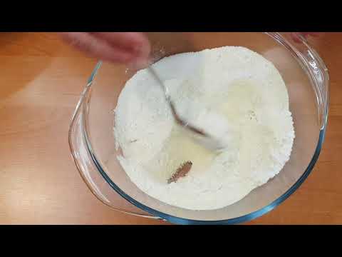 Видео: Праздничный пирог к чаю по методу АМС