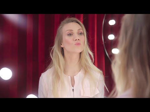 Видео: Елена Крыгина – Макияж в розовых тонах к 8 марта