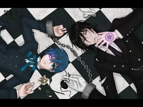 Видео: Темный дворецкий AMV