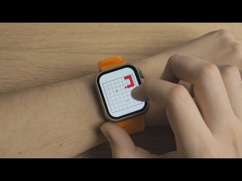 Видео: Умные часы со «Змейкой»! Обзор бюджетных смарт-часов Wifit WiWatch S1