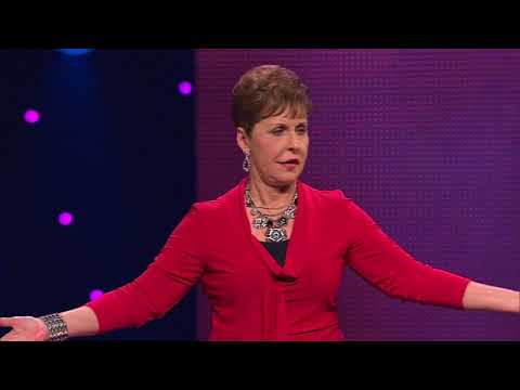 Видео: Промени думите си, промени живота си Част 2 - Джойс Майер