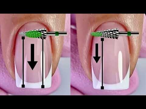 Видео: Секрет мастера: как быстро и безопасно снять гель-лак аппаратом | Beauty School Evgeniya Dveris