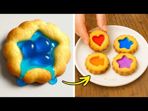 Видео: ЛУЧШИЙ РЕЦЕПТ ПЕЧЕНЬЯ, КОТОРЫЙ ВЫ КОГДА-ЛИБО ПРОБОВАЛИ! 🍪 Идеально мягкое печенье каждый раз! ✨