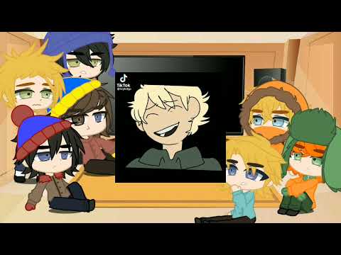 Видео: south park react to.. [tweek tweak]. южный парк реакция на.. [твик твик].(ENG;ESP;RUS)  {subtitles}