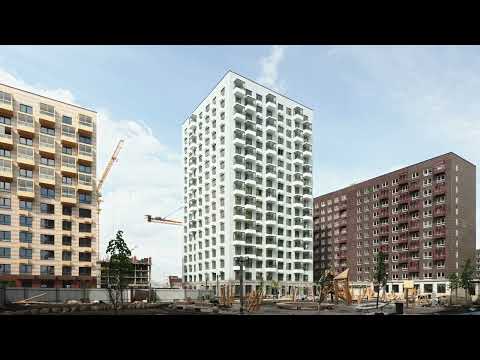 Видео: ЖК Нокса парк в Казани от ГК ПИК, май 2025