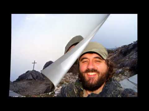 Видео: Мое первое восхождение на Афон.