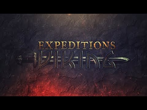 Видео: Expeditions: Viking (Прохождение) #2