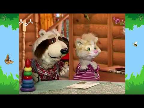 Видео: Утро в Шишкином Лесу. Быт. Глупые приметы