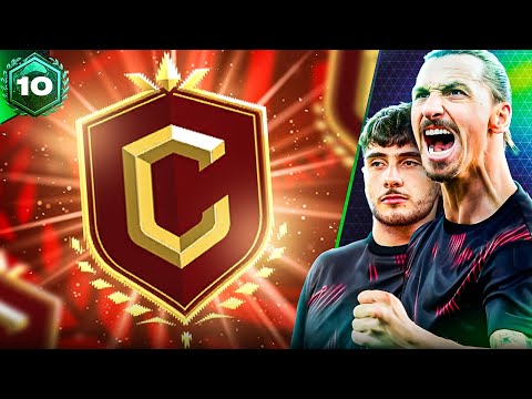 Видео: Мои ПЕРВЫЕ Fut Champions на RTG!