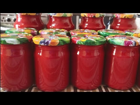 Видео: ВКУСНЕЙШАЯ АДЖИКА ПО-ГРУЗИНСКИ / заготовки на зиму / Georgian cuisine