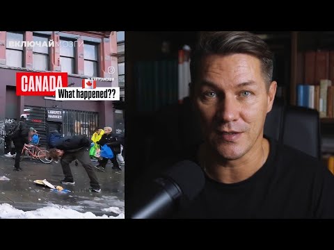 Видео: Канада. Мечта советских эмигрантов