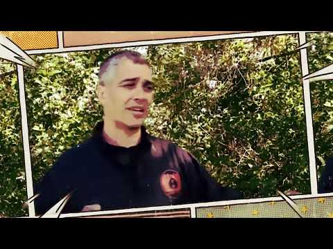 Видео: Пробиваем "дыру в человеке". Или отбойный кулак.