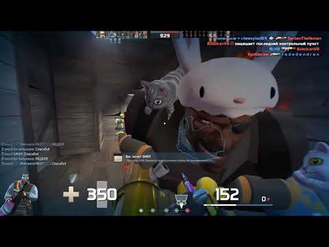 Видео: Team Fortress 2 Heavy Gameplay 2025 (TF2) (ПК) 4K