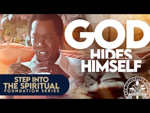 Видео: БОГ СКРЫВАЕТСЯ | ШАГ В ДУХОВНОЕ — ЧАСТЬ 1