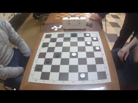 Видео: Необычные приемы от гроссмейстера! Почему нельзя меняться назад? Созинов - Короленко | #шашки