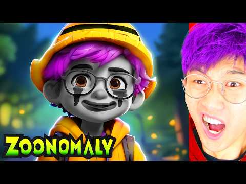Видео: ПЕРЕСКАЗАННАЯ АНИМАЦИЯ ZOONOMALY!? (САМЫЙ СМЕШНОЙ МУЛЬТФИЛЬМ ZOONOMALY! РЕАКЦИЯ LANKYBOX!)
