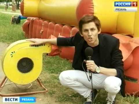 Видео: Выжить на детской площадке