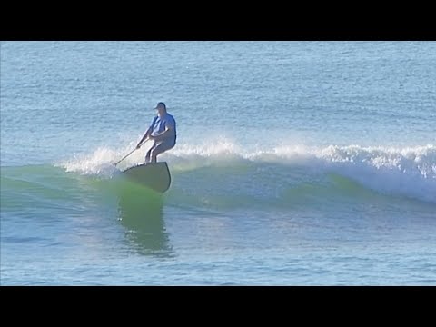 Видео: Объем и ширина доски для SUP-серфинга — сколько это слишком много?