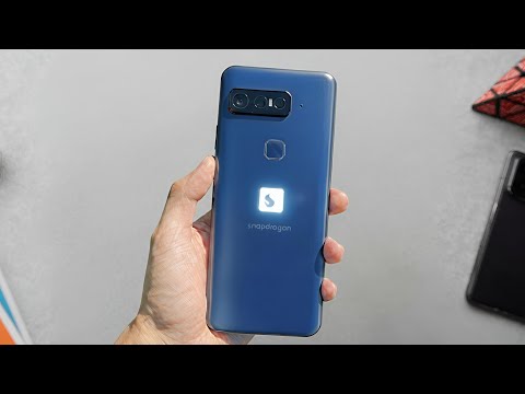 Видео: Самый Редкий Телефон Который я Когда Либо Держал в Руках