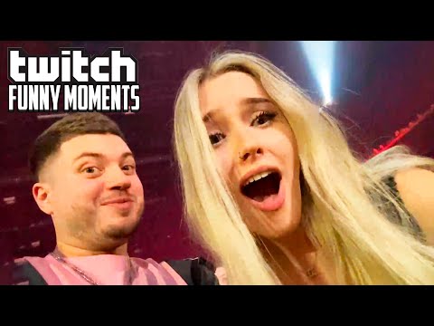 Видео: Топ Моменты с Twitch | Концерт Яникса