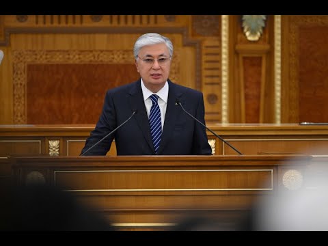 Видео: ТОКАЕВ ликвидирует СЕНАТ: Зачем? Досым САТПАЕВ, политолог - @ВадимБорейко