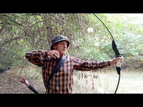 Видео: Старенький лук. 🏹