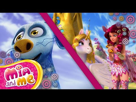 Видео: 🧚🦄Нежелательная соседка по квартире - сезон 2 - две полные серии 11+12 - Мия и я🦄🧚