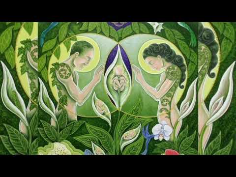 Видео: Медитация Тета Хилинг Исцеление с момента зачатия, исцеление ДНК, души, сердца.