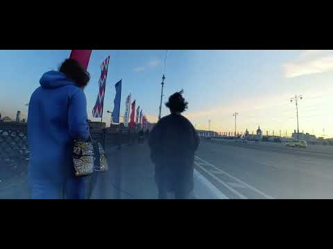 Видео: Велопрогон | Москва сентябрь 2023 | Korobkinstilo | Олег Гаркуша - Волшебные речи.