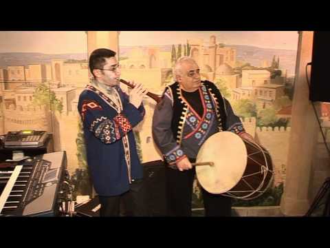 Видео: Авдышо и Георгий - Zurna  Georgiy  Sadoev, dauliy Avdisho Kanno