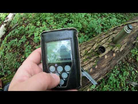 Видео: Скрытая вырезка грунта на Xp Deus . А вы об этом знали?