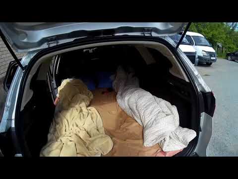 Видео: Ford focus 3 универсал - лучший друг путешественников! 2 ч.